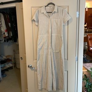 Madewell Utility Jumpsuit